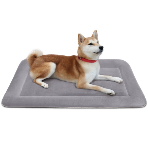Pet Mat Plush Warm Dog Bed Medium Small Large 1