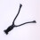 Bike Kickstand Double Leg Center Mount Black 8