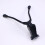 Bike Kickstand Double Leg Center Mount Black 7