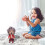 Sing 2 Ash Plush Hedgehog Stuffed Animal Pillow 4