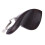 Violin Chin Rest Ebony Wood 1 Set 7