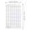 Golf Score Sheets Coated Paper 30 Pieces 8