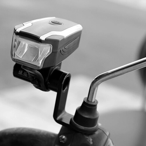 Motorcycle Phone Holder Handlebar Mount 9x5x2cm 1