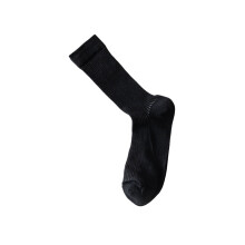 Women's Solid Mesh Mid-Calf Tube Socks 8 Pairs