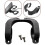 Electric Bicycle Display Mount Bracket for Bafang 850C C965 6