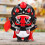 Stuffed Animal Plush Doll Sichuan Opera Face-Changing Style 6