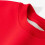 Kids Cotton Pullover Sweatshirt with Elbow Patches Red 3-4 4