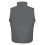 Result (4XL, Charcoal/Black) Result Mens Core Printable Soft Shell Bodywarmer 3