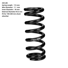 Rear Shock Absorber Spring Heavy Duty 30mm 350-650 lbs