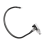 Battery Negative Sensor Cable for Hyundai Sonata 5