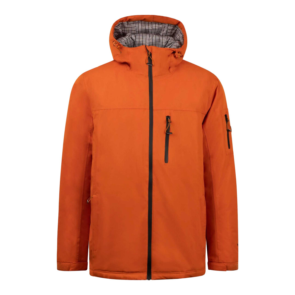Trespass Men's Orange Kirkbost Jacket In | : Small - Image 3
