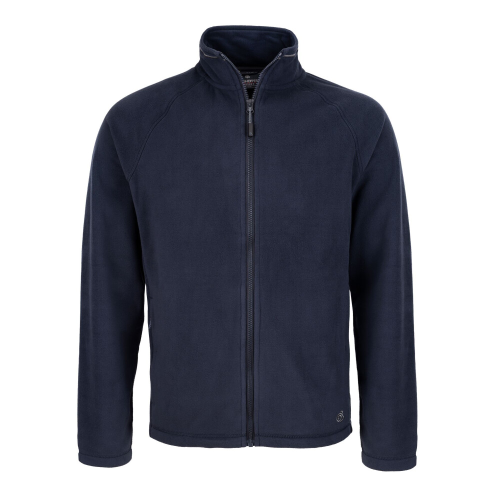 Craghoppers - Men's - Microfleece Jacket - Navy - XXL - Image 4