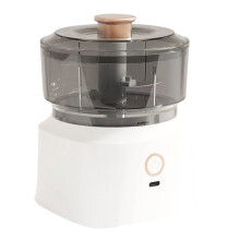 Wireless Garlic Chopper 350ML Portable Mini Food Processor