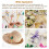 Raffia Paper Ribbon Natural 656 ft 1/4 inch 4