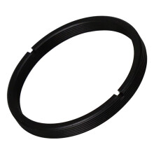 3pièces M48x0,75 mm Mâle Tournant Vers M54 X 0,75 mm Filetage Femelle Adaptateur Convertisseur de Montage Télescope Accessoires de Photographie