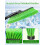 Snow Brush and Ice Scraper 44 inch Extendable Foam Grip 2