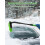 Snow Brush and Ice Scraper 44 inch Extendable Foam Grip 4