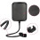 Microphone Windscreen Cover Curved U-Shape Universal for 6