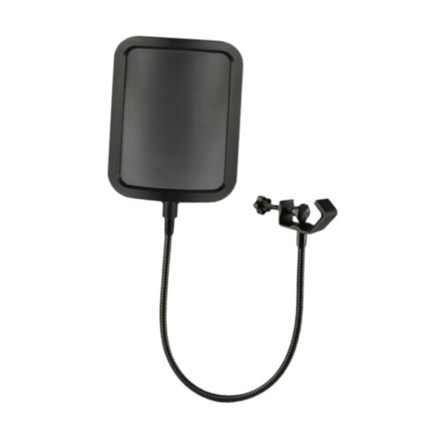 Microphone Windscreen Cover Curved U-Shape Universal for 1