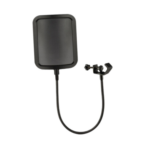 Microphone Windscreen Cover Curved U-Shape Universal for 2
