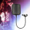 Microphone Windscreen Cover Curved U-Shape Universal for 8