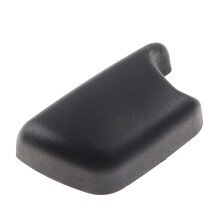 Front Black Seat Belt Swivel Cover for Jeep Wrangler