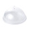 Glass Dome Cake Stand with Lid for Cupcakes and Candy 1