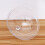 Glass Dome Cake Stand with Lid for Cupcakes and Candy 3