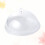 Glass Dome Cake Stand with Lid for Cupcakes and Candy 6