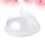 Glass Dome Cake Stand with Lid for Cupcakes and Candy 5