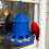 Automatic Pigeon Feeder PP Trough 7kg 11-Port 5