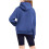 Kids Pullover Hoodie Half-Zip Kangaroo Pocket Sweatshirt 4