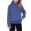 Kids Pullover Hoodie Half-Zip Kangaroo Pocket Sweatshirt 1
