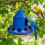 Automatic Pigeon Feeder PP Trough 7kg 11-Port 6