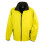 (L, Yellow/Black) Result Core Mens Printable Soft Shell Jacket 1