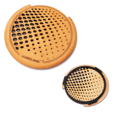 Worgeous Wooden Soundhole Cover for 40/41 Inch Acoustic