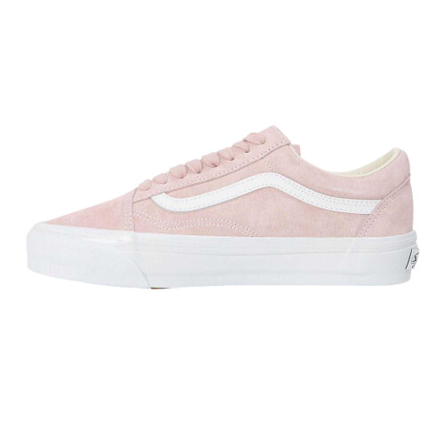 Vans Vans Womens/Ladies Old Skool Suede Trainers 1