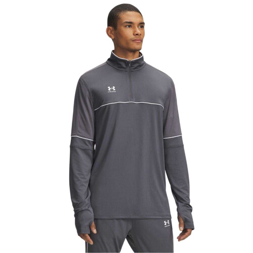 Under Armour (M, Castle Rock) Under Armour Mens Challenger Tracksuit Top