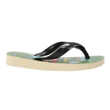 Minecraft Childrens/Kids Steve And Creeper Flip Flops