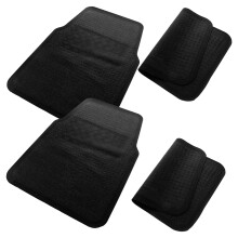 Car Floor Mats Set 2 Pieces