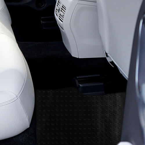 Car Floor Mats Set 2 Pieces 1