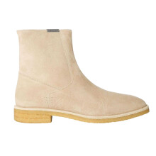 (6 UK, Sand) Represent Mens Suede Chelsea Boots