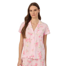 Ralph Lauren Womens/Ladies Floral Short Pyjama Set