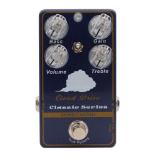 Audiol Overdrive Distortion Pedal for Electric Guitar
