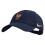 Nike (S-M, Navy/Bronze) Nike Embroidered Logo Baseball Cap 1