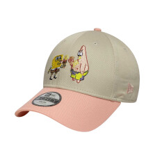 New Era Childrens/Kids SpongeBob SquarePants Baseball Cap