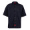 Dickies Dickies Mens Denim Short-Sleeved Shirt 1