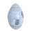 Inflatable Easter Egg Ball Rabbit Pattern PVC 16 Inch 1