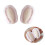 Rabbit Ears Hair Hoop Plush Headwear Accessory 2