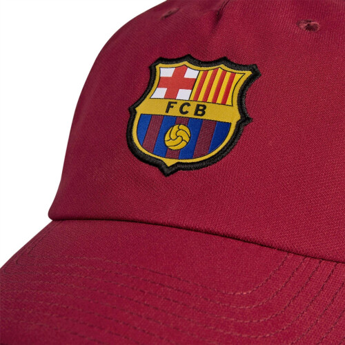 Nike (S-M, Red/White) Nike FC Barcelona Baseball Cap 2